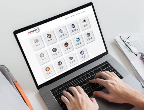 PROYECTO RED METAL: Una herramienta diseñada para trabajar con empresas de cercanía.