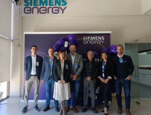 Empresas navarras del sector del metal, socias de APMEN, aterrizan en México.