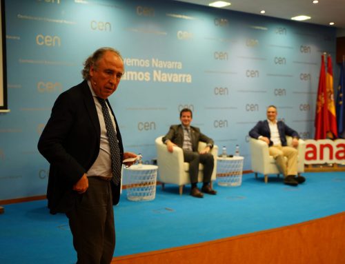 Emilio Duró: «Tenemos que aprender a vivir, no sobrevivir»