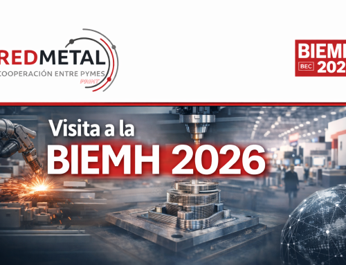 Red Metal Print organiza una visita técnica y de networking a la Feria BIEMH 2026