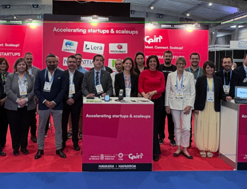 Red Metal junto con APMEN apoyan el ecosistema industrial de Navarra en Advanced Factories 2026